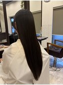 髪質改善トリートメント☆