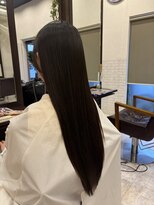 アエラ(aera) 髪質改善トリートメント☆