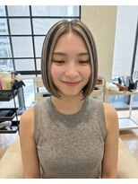 ハーツオオサカ(HE:ARTS OSAKA)&nbsp;韓国垢抜けカラー　ハイライトカラー