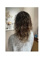 ロダ ヘアー(RODA hair)&nbsp;羊クルクルパーマ