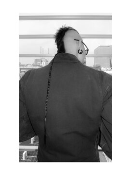 ペト(peto) メンズモヒカン