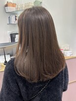 ボネッカ 鶴見(BONECCA)&nbsp;上品艶ベージュ【柳澤優名】