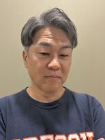 ザメンバイリオス(THE MEN. BY LIOS)&nbsp;上品さ増し大人スタイル