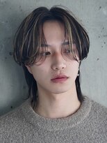 シーク 八王子(CHIC)&nbsp;韓国シースルーセンターパートウルフ×ハイライト【八王子】