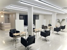 アーダーヘアサロン 武生店(ADER HAIR SALON)の雰囲気(こだわりの空間でゆっくりお過ごしください。)