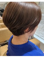 ジルトータルビューティーサロン 河内花園店 (JILL) 艶感ショート5/12