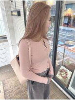 ノットイコール(not equal)&nbsp;milky beige