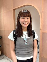 メルト 西梅田店(melt) ウェットミディアムカール