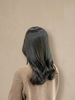 スーリール 野芥店(Sourire)&nbsp;ミディアムヘア