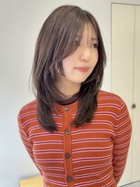 ハル 南平岸(HARU) ザクザクレイヤーカット
