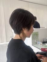ユウヘアー 師勝店(U Hair)&nbsp;ショートスタイル