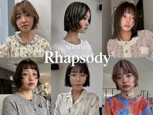 ナービス ラプソディー(NARVIS Rhapsody)