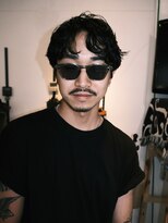 ゾーイ ケゴ 天神今泉(ZOEY kego)&nbsp;これぞルーズパーマ