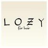 ロジーフォーヘアー(LOZY for hair)のお店ロゴ