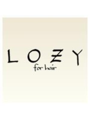 ロジーフォーヘアー(LOZY for hair)