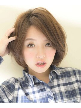 ガーデン ムサシコスギ(GARDEN MUSASHIKOSUGI) 似合わせカット/ボブ/簡単スタイリング/ダメージレス