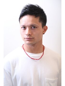 リスタバイネオリーブ 浅草(Re:sta by neolive) 刈上げ　メンズスタイル