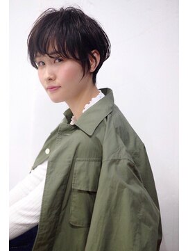 シーソー(SEE SAW) ジェンダーレスショート◎