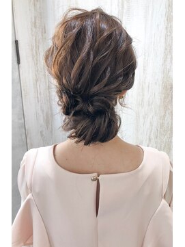 エストレーラ(estrela) 『estrela』大人ローシニョンアレンジ