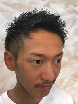 アリスバイヘアーモア(ALICE by Hair More) ツーブロック