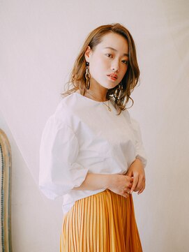 ムーブ 西白井店(MOVE) 無造作ウェーブ