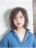カジュアルアッシュカラー【行徳】