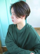 バース(BIRTH)&nbsp;天神【BIRTH】美シルエットのハンサムショート