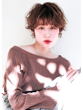 モードケイズ　心斎橋店　MODE K's 縮毛矯正　サイエンスアクア