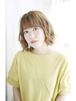 シュシュット(chouchoute)&nbsp;インナーカラーバタースパイラルセンシュアルショートカット/116