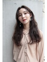 ココロ(COKORO)&nbsp;ほつれウェーブ