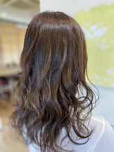 ヘアーサロン ウィッシュ(hair salon Wish) ★ツヤツヤロング☆