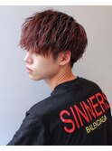 ツイストスパイラルマッシュ