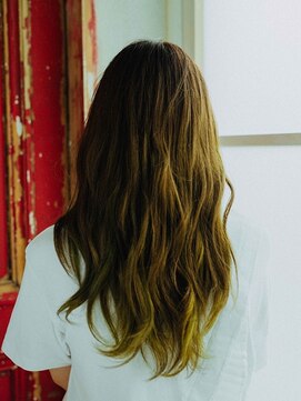 プロデュース 古淵店(Produce) チラ見えインナーカラー【古淵/相模原/町田】