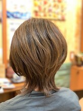 ヘアルーム アペジェ(hair room apaiser)