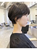 マッシュショート    担当 輪玉