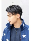 メンズカット メンズサロン 表参道 ベリーショート 眉カット