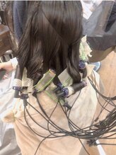 ☆巻き髪風パーマとは！？☆