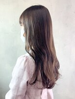 アイティー バイ アルバム 浦和店(IT by ALBUM) ショコラベージュ_ピンクベージュボブルフ_ba310581