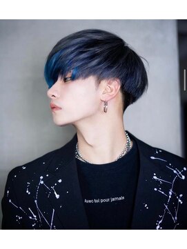 シン(syn) フェイスフレーミング　マッシュ