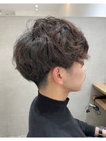 イニ 福井店(ini)&nbsp;出海/スパイラルパーマ