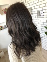 スニップ(SNIP)&nbsp;アッシュベージュカラー