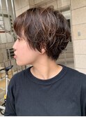 【吉祥寺】カジュアルストリートパーマ