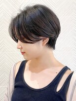 ビープ(beep)&nbsp;大人の色気あふれるショート【山口大夢】