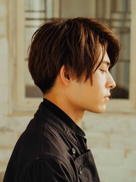 ヌンクマールス(NUNC malus) 【2021年新作スタイル】田町美容室NUNCmalus