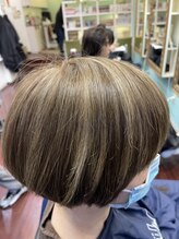 ヘアメイク ユーユ(Hair make U YU)