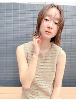 フィルムス 田町芝浦(FILMS)&nbsp;イメチェン/ハッシュカット/フルバング/似合わせカット/田町