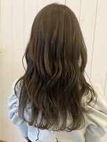 グッデイ ヘアー(GOOD DAY HAIR) 【GOOD DAY HAIR】《大人透明感カラー》《グレージュ》下北沢