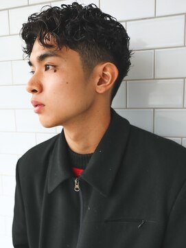 サンディーズバーバーショップ(Sandees) LAセンターパート