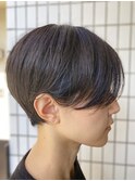 ショート　【ノースタイリング】