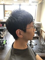 スープレックス ヘアーデザイン(SOUPREX HAIR DESIGN) 30代SOUPREXダンディ! 20代 30代 40代 50代 メンズスタイル